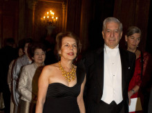 Patricia Llosa Mario Vargas Llosa