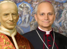 León XIII y León XIV