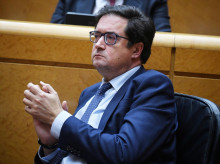 El ministro para la Transformación Digital y de la Función Pública, Óscar López.