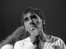 El cantante Iñaki, de Glutamato Yeyé