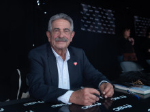 El expresidente de Cantabria, Miguel Ángel Revilla