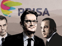El presidente de Prisa, Joseph Oughourlian, se ha impuesto a Pedro Sánchez y a su ideólogo de los medios, José Miguel Contreras.