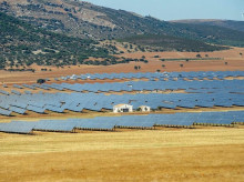 Planta de energía solar fotovoltaica, Picón I, II y III en Ciudad Real