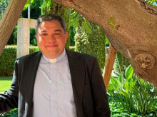 El nuevo obispo de Lérida, Daniel Palau