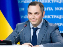 Andriy Portnov, político ucraniano y exasesor del presidente Victor Yanukovich