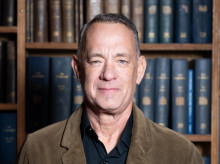 El actor Tom Hanks
