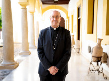 Jesús Fernández González, nuevo obispo de Córdoba