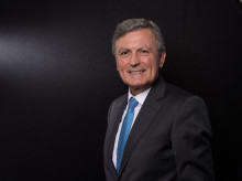 El presidente de Correos, Pedro Saura.