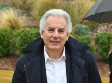 Álvaro Vargas Llosa, en una imagen de archivo