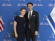 Yaron y Sarah han sido asesinados en Washington