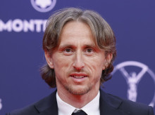 Luka Modric, en una imagen de archivo