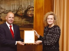 La jueza María Isabel Durántez fue directora general de la Marina Mercante entre 2009 y 2012 con el Gobierno de Zapatero