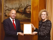 La jueza María Isabel Durántez fue directora general de la Marina Mercante entre 2009 y 2012 con el Gobierno de Zapatero