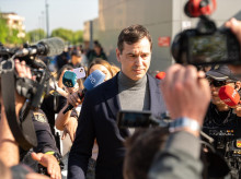 El hermano de Pedro Sánchez, David Sánchez