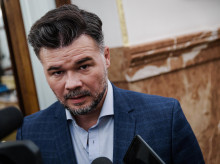El portavoz de Esquerra Republicana (ERC), Gabriel Rufián
