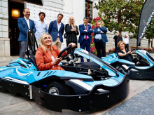 evento que se celebrará el próximo 18 de octubre y que transformará el centro de la ciudad en un circuito urban