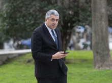 El secretario General de ONU Turismo, Zurab Pololikashvili.