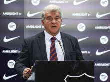 Joan Laporta, en una imagen de archivo
