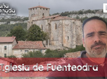 La España Abandonada: La iglesia de Fuenteodra, con Álex Navajas