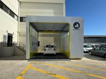 La nueva estación ya funciona en la capital