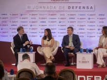 El nuevo escenario geopolítico mundial en la III Jornada de Defensa de El Debate