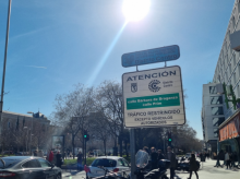 Las Zonas de Bajas Emisiones se han convertido en un problema para millones de conductores