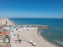 Playa del Perelló, Sueca, Ribera Baja (Valencia),