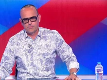 Risto Mejide, presentador de Todo es mentira