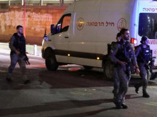 Ataque de Irán a Tel Aviv