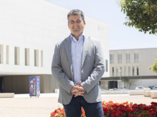 El doctor de la CEU-UCH, Ángel Gómez-Martín