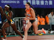 Carmen Avilés sigue con su preparación de cara al Mundial de Tokio
