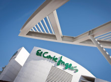 Un centro de El Corte Inglés.