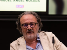 Miguel Ángel Noceda, periodista económico y autor de Fiascos S.A. Los grandes fracasos empresariales de la democracia