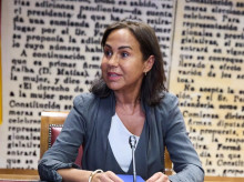 La expresidenta de Adif y ex secretaria de Estado de Transportes, Movilidad y Agenda Urbana, Isabel Pardo de Vera