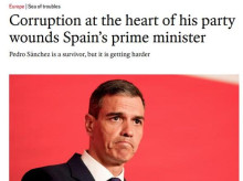 El artículo de The Economist sobre Pedro Sánchez