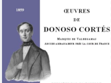 'Oeuvres' de Donoso Cortès