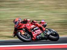 Marc Márquez quiere ganar en Mugello, un circuito en el que no ha rendido del todo bien en el pasado