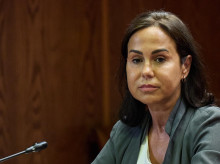 La expresidenta de Adif y ex secretaria de Estado de Transportes, Isabel Pardo de Vera.