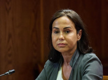 La expresidenta de Adif y ex secretaria de Estado de Transportes, Isabel Pardo de Vera.