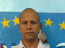 Alexander Verdecia, preso político del régimen comunista cubano