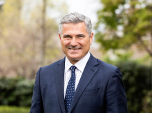 El inversor español afincado en Estados Unidos Pedro Escudero.