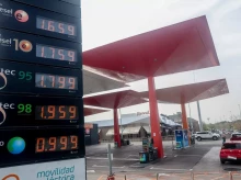 El precio de la gasolina y el gasóleo ya ha empezado a subir