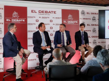 La redacción de El Debate acogió la Jornada de análisis demoscópico y electoral de España