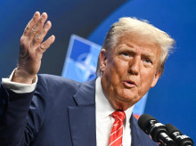 Donald Trump.