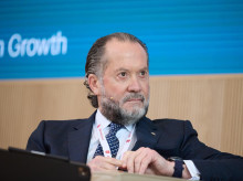 El presidente de Abanca, Juan Carlos Escotet.