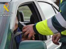 A disposición jucial en Burgos por conducir sin carné, bebido y tras tener un accidente