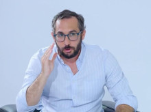 José Martín Aguado, profesor, conferenciante y divulgador sobre el papel insustituible de la familia