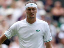Alexander Zverev cayó eliminado en primera ronda de Wimbledon