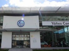 Concesionario Oficial Volkswagen en La Coruña