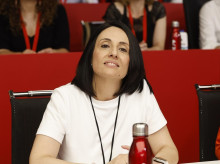 La nueva secretaria de Organización del PSOE, Rebeca Torró